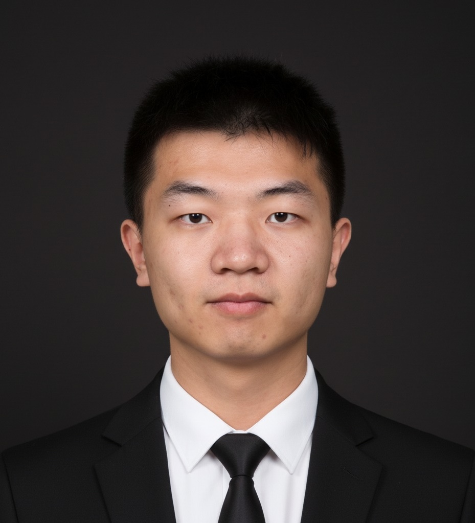 Xinyu (Brian) Guo - Professional Headshot